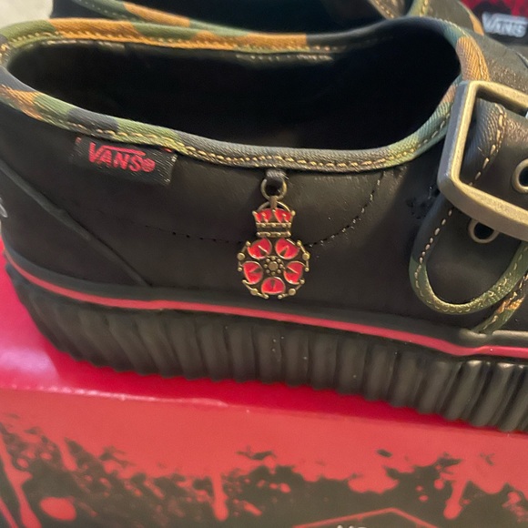 The Lost Boy Vans Limited Edition Collection - Picture 3 of 5